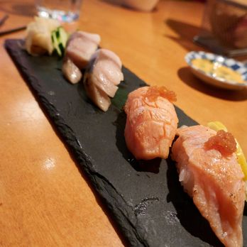 Osaka's - Salmon belly - Japanese Near Me - Boulder, Colorado Osaka's - Salmon belly - Japanese Near Me - Boulder, Colorado