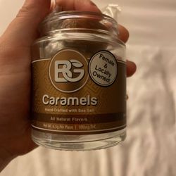 EarthMed Recreational Marijuana Dispensary - Rosemont - Apple pie caramels