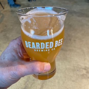 Bearded Bee Brewing - Wen-Da-Hell Hefeweizen - Breweries Near Me - Wendell, North Carolina