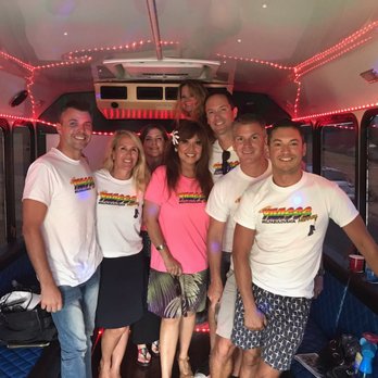 Party Bus 808 - Mahalo Dino for everything! From your Flight Attendant crew - Party Bus Rentals Near Me - Kapolei, Hawaii Party Bus 808 - Mahalo Dino for everything! From your Flight Attendant crew - Party Bus Rentals Near Me - Kapolei, Hawaii