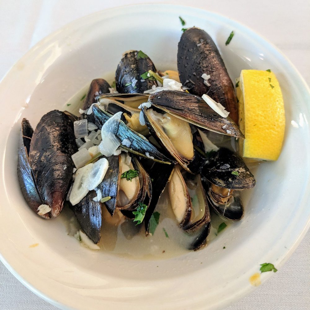 Norseman Restaurant - Mussels in White Wine - New American Near Me - Pleasant Hill, California Norseman Restaurant - Mussels in White Wine - New American Near Me - Pleasant Hill, California