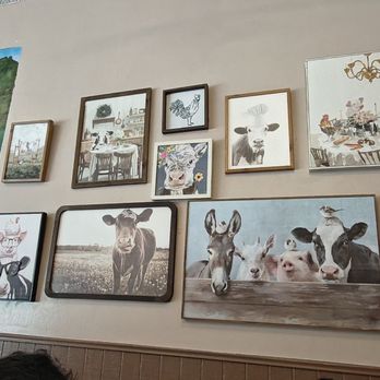 The Egg House - Pretty pictures on the wall... - Breakfast & Brunch Near Me - Simi Valley, California The Egg House - Pretty pictures on the wall... - Breakfast & Brunch Near Me - Simi Valley, California