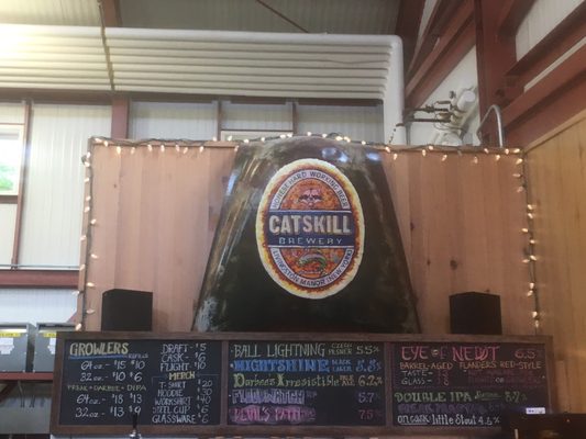 Catskill Brewery by null