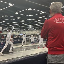 San Diego Fencing Center