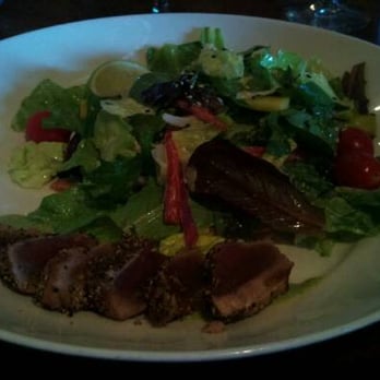 JOEY Coquitlam - Ahi Tuna salad - Canadian (New) Near Me - Coquitlam, British Columbia JOEY Coquitlam - Ahi Tuna salad - Canadian (New) Near Me - Coquitlam, British Columbia