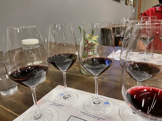 Telaya Wine Co. by null