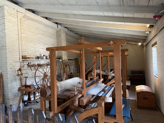 Sutter's Fort State Historic Park by null