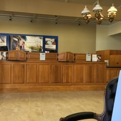 Chase Bank - The counter !