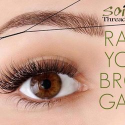 SOI Brow Threading GreenOaks - Raise your Brow game