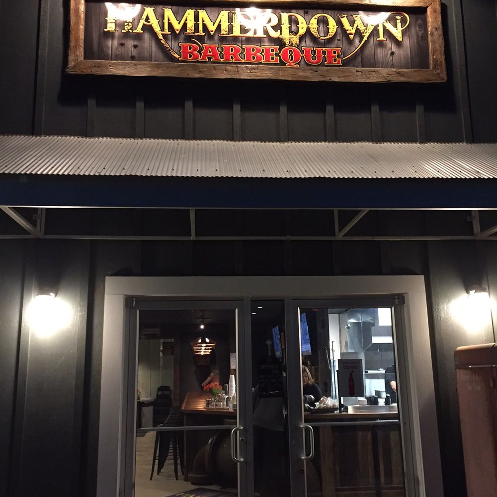 HammerDown BBQ - Barbeque Near Me - Aldie, Virginia