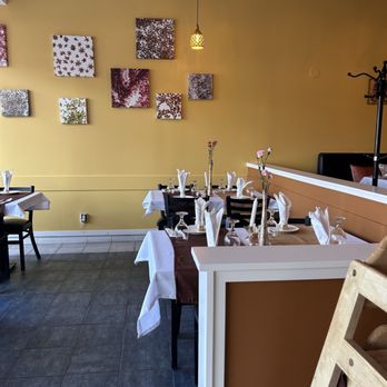 Mr. & Mrs. Singh Kitchen - Interior front section - Indian Near Me - Edmonton, Alberta Mr. & Mrs. Singh Kitchen - Interior front section - Indian Near Me - Edmonton, Alberta