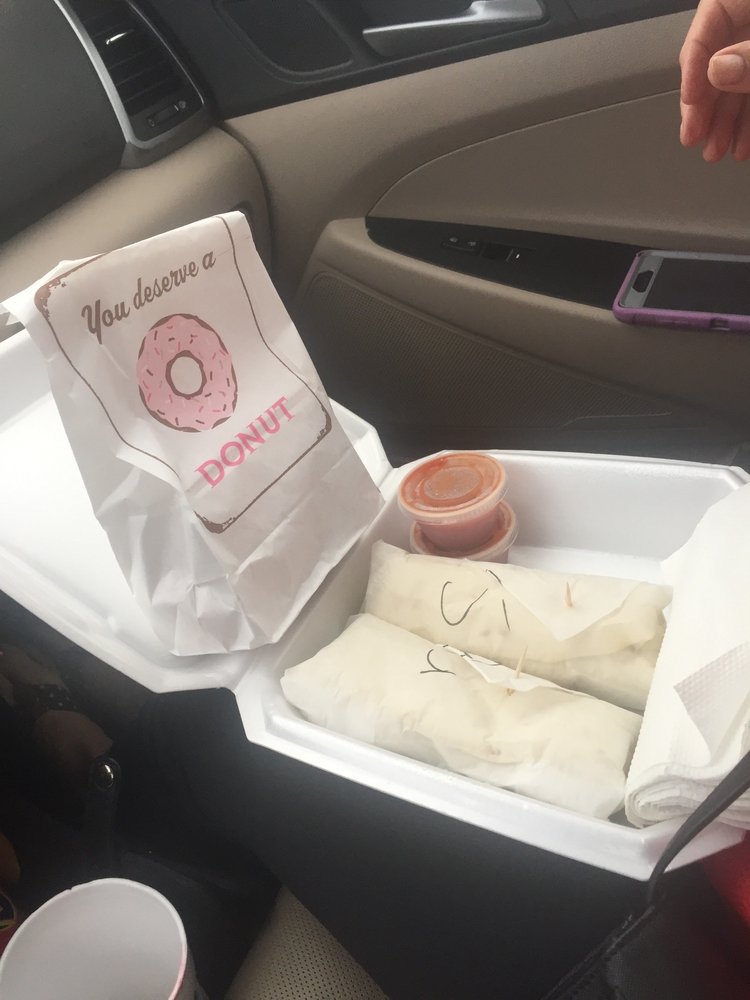 Grandpa’s Donuts II