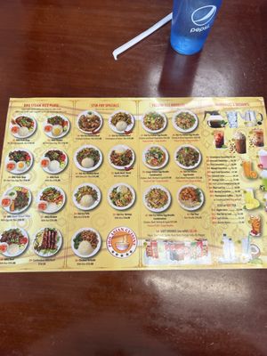 Menu photo 2 Pho Asian Cuisine Manteca, CA