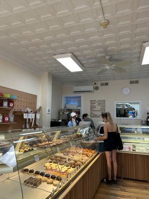 The Little Blue Owl Baking Company by null