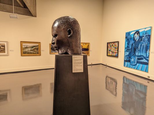 Greenville County Museum of Art by null