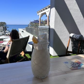 Monarch Ocean Pub - Delmosa slushee - Gastropubs Near Me - Del Mar, California