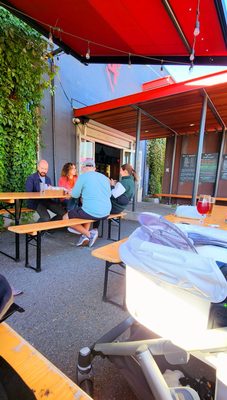 Strange Fellows Brewing by null