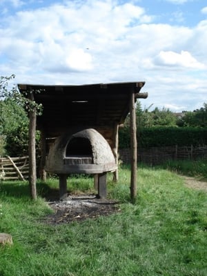 Mary Arden's Farm by null