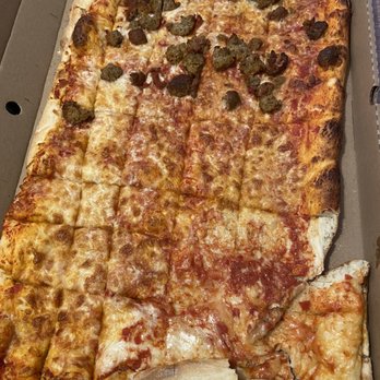 Big Y World Class Market - Half cheese half meatball...sorta? - Grocery Near Me - Torrington, Connecticut