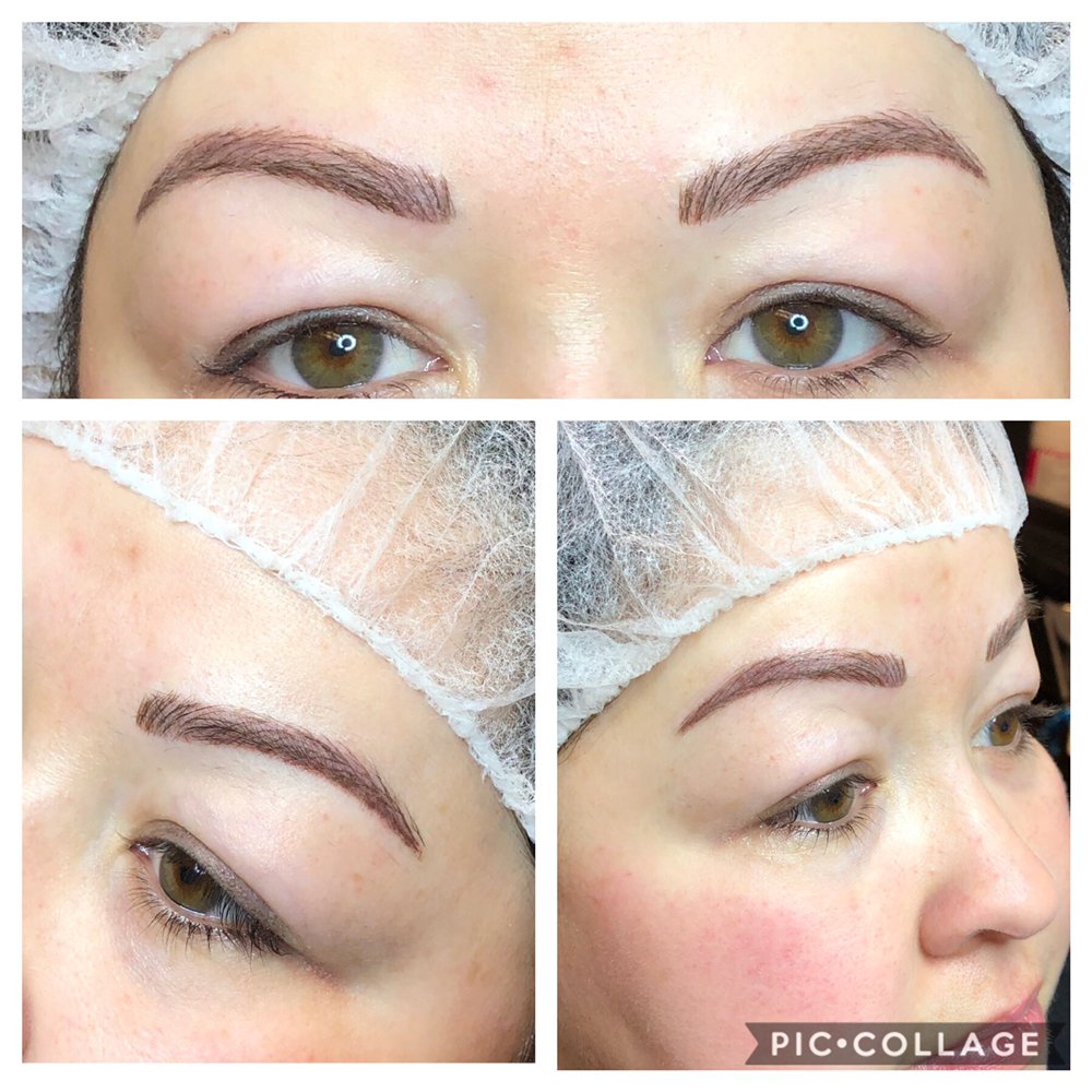 Brow Belle Microblading Studio Logo