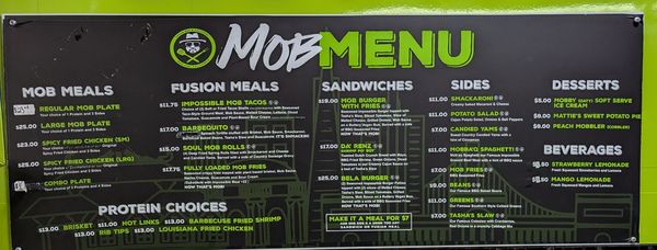 Vegan Mob - Vegan BBQ and Soul Food by null Vegan Mob - Vegan BBQ and Soul Food by null