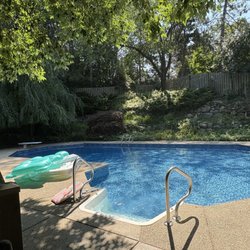 Ready to swim!