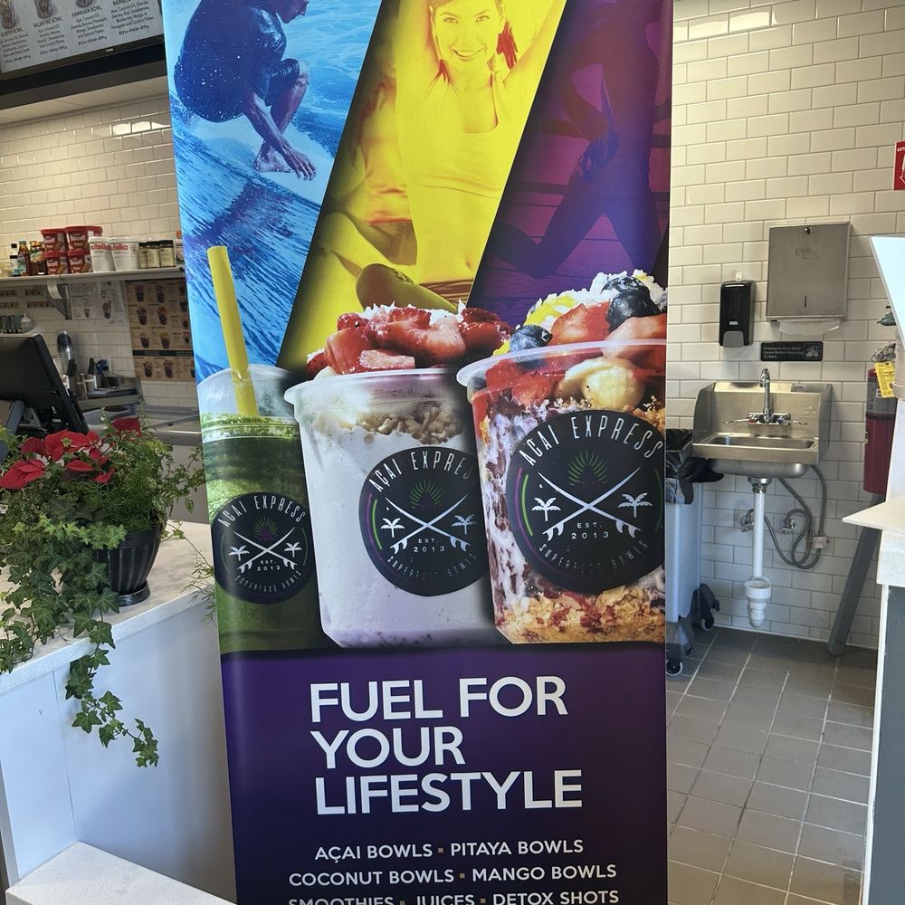 Açai Express - Juice Bars & Smoothies Near Me - Duluth, Georgia