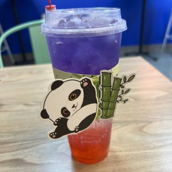 Dim Sum Hut - Pink sparkling rose beverage with popping boba - Dim Sum Near Me - Reno, Nevada Dim Sum Hut - Pink sparkling rose beverage with popping boba - Dim Sum Near Me - Reno, Nevada
