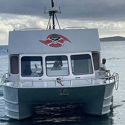 The boat