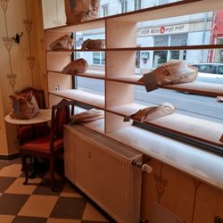 Landbäckerei Thieme - Abholregal