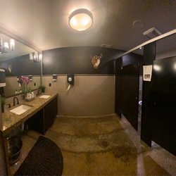 Molalla River Brewing Company - Bathroom (ladies)