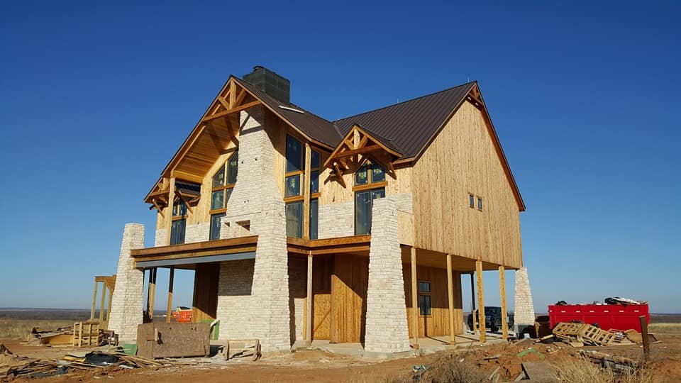 Slide of Green Roofing & Construction