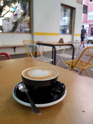 Los Picos Café by null