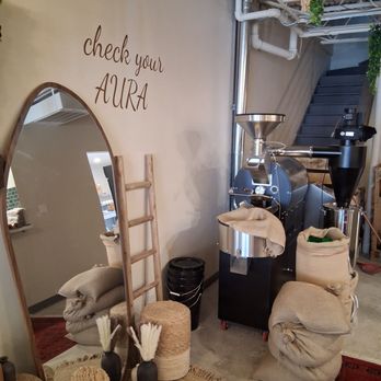 Aura Coffee & Roastery - Coffee Roasteries Near Me - Chicago, Illinois