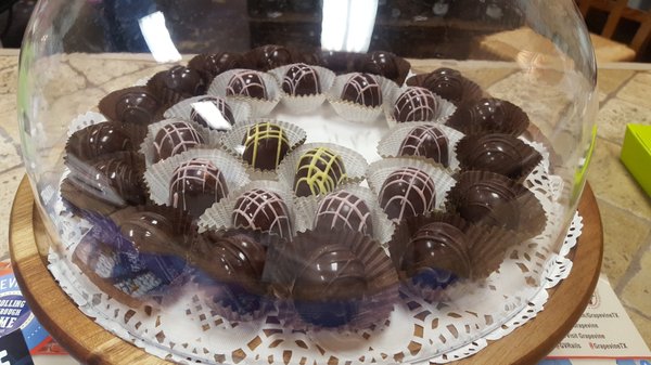 Dr Sue's Chocolate by null