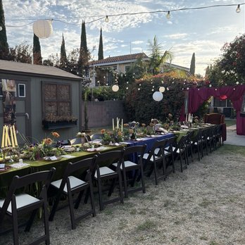 Zetina's Jumpers - Brown chair rentals & rectangle fold out tables - Bounce House Rentals Near Me - Baldwin Park, California Zetina's Jumpers - Brown chair rentals & rectangle fold out tables - Bounce House Rentals Near Me - Baldwin Park, California