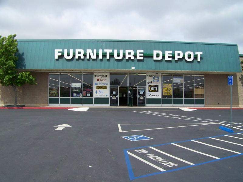 FURNITURE DEPOT Updated September 2024 10 Reviews 235 S Main St