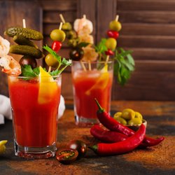 River Ratz Saloon - Bloody Marys