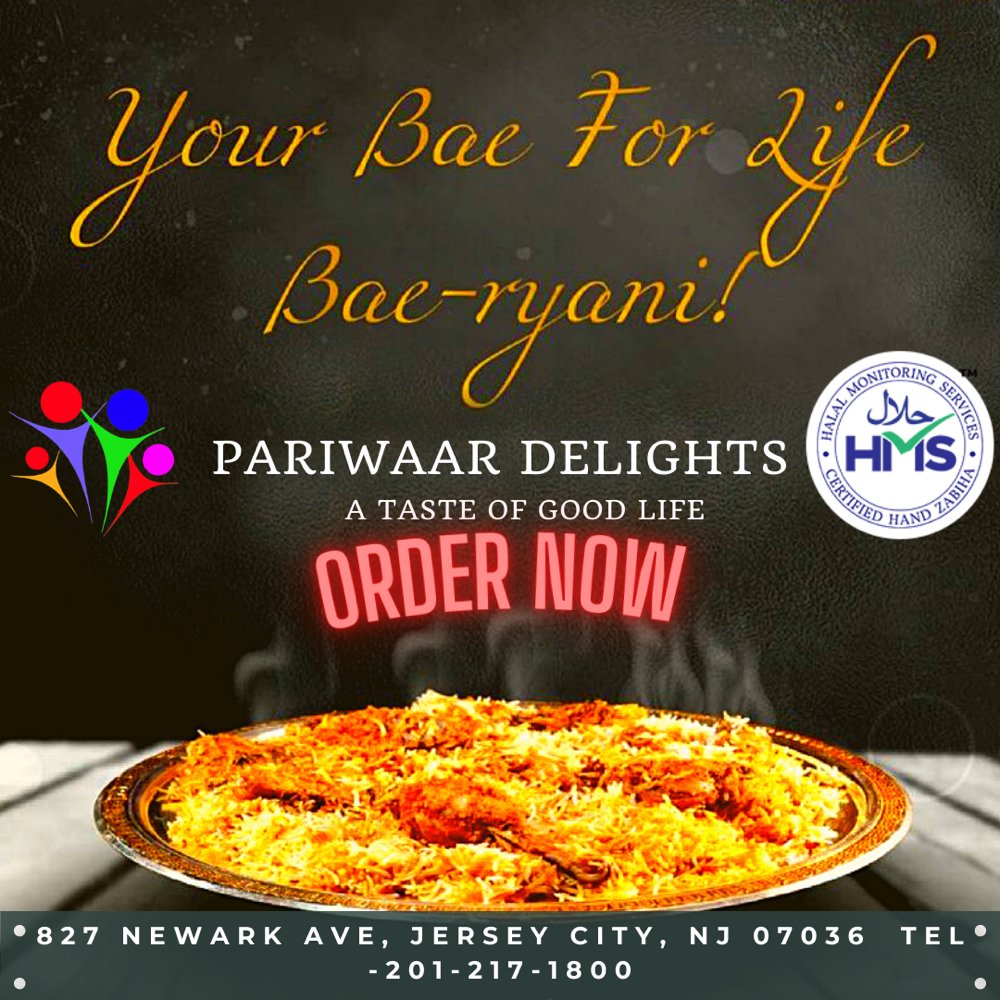 PARIWAAR DELIGHTS 285 Photos & 103 Reviews 827 Newark Ave, Jersey