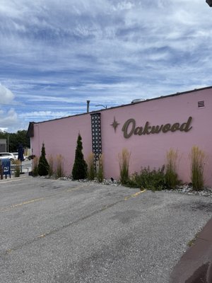 Oakwood Proper Burgers by null