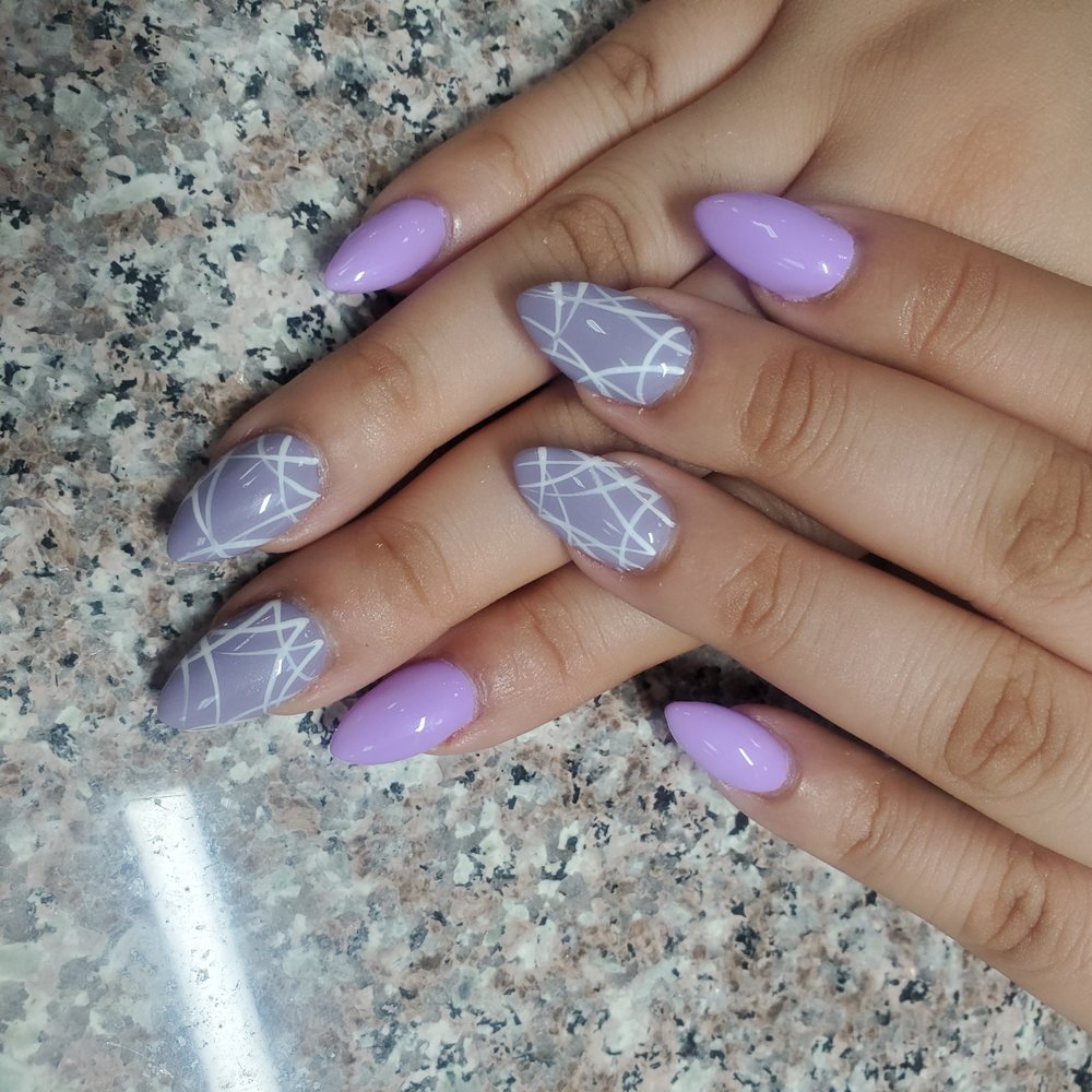 Fancy Nails - Great work on my nails. The person who did my nails was NT. - Nail Salons Near Me - Las Vegas, Nevada Fancy Nails - Great work on my nails. The person who did my nails was NT. - Nail Salons Near Me - Las Vegas, Nevada