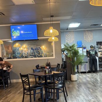 Guieb Cafe - Inside - Breakfast & Brunch Near Me - Las Vegas, Nevada