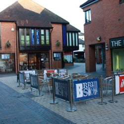 The Breadshop