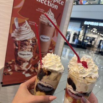Häagen-Dazs - Ice Cream & Frozen Yogurt Near Me - Glendale, California