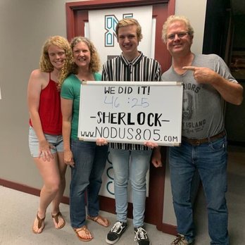 Nodus 805 - Escape Room - Escape Games Near Me - Thousand Oaks, California