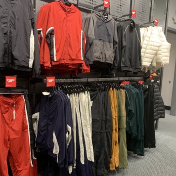 foot locker mens clothing sale