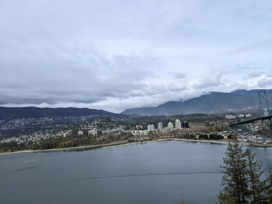 Prospect Point by null