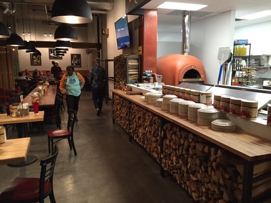 Big River Pizza by null