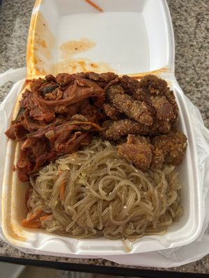 8282 K-BBQ Express by null