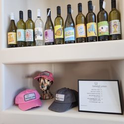 Arizona Winery Tours - Twisted Union Vineyard